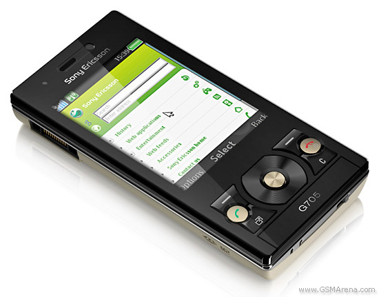 Kostenlose Klingeltöne Sony-Ericsson G705 downloaden.